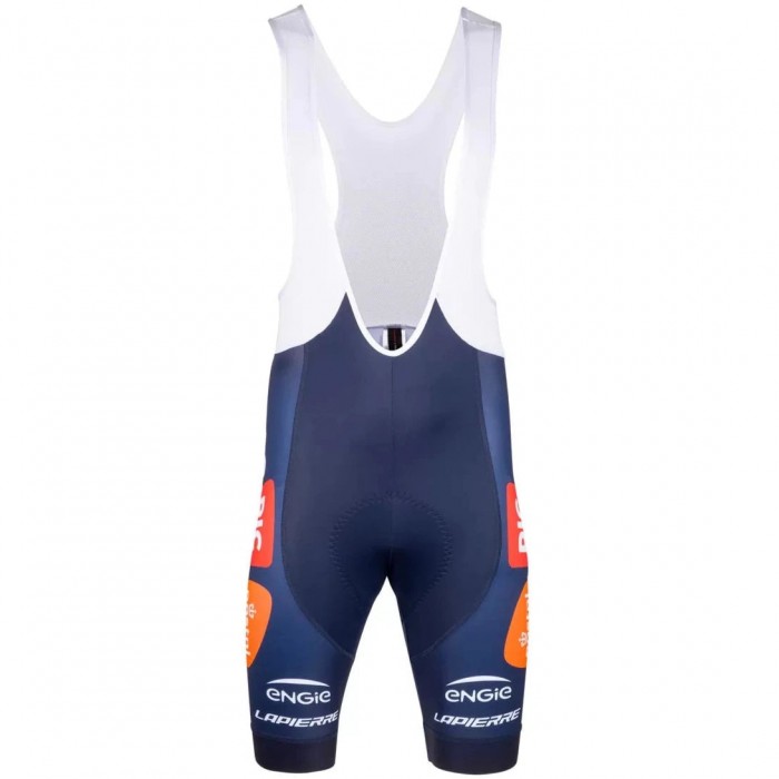 Herren Nalini Team Picnic-Postnl 2025 Training tragerhose