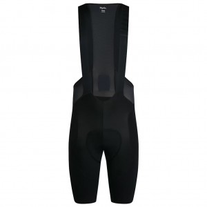 Herren Rapha Pro Team 3 tragerhose-Schwarz Herren Rapha Pro Team 3 tragerhose-Schwarz