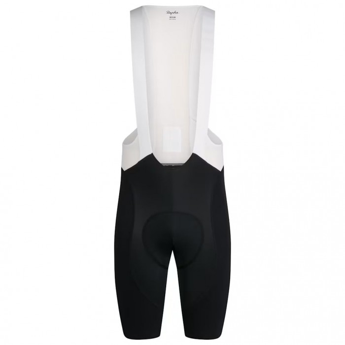 Herren Rapha Pro Team 3 tragerhose-Schwarz weiss