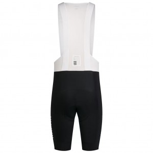 Herren Rapha Pro Team 3 tragerhose-Schwarz weiss