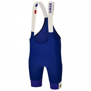 Herren Santini Tour de France tragerhose-Grand Départ Lille