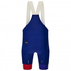 Herren Santini Tour de France tragerhose-Grand Départ Lille