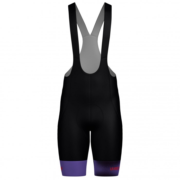Herren Santini Vuelta Espana 2025 tragerhose-Angliru