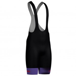 Herren Santini Vuelta Espana 2025 tragerhose-Angliru