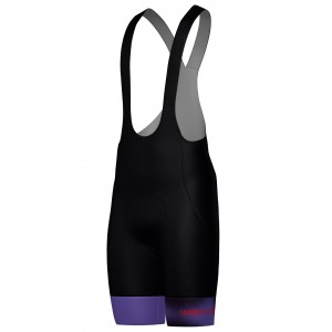 Herren Santini Vuelta Espana 2025 tragerhose-Angliru