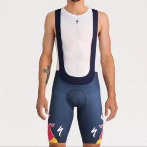 Herren Specialized Red Bull Bora-Hansgrohe 2025 Race tragerhose Herren Specialized Red Bull Bora-Hansgrohe 2025 Race tragerhose
