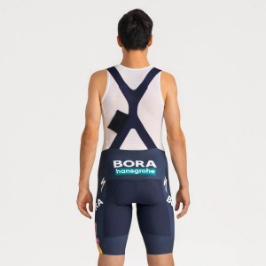 Herren Specialized Red Bull Bora-Hansgrohe 2025 Race tragerhose Herren Specialized Red Bull Bora-Hansgrohe 2025 Race tragerhose