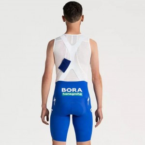 Herren Specialized Red Bull Bora-Hansgrohe 2025 Race tragerhose-Tdf