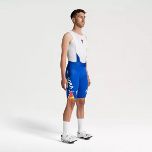 Herren Specialized Red Bull Bora-Hansgrohe 2025 Race tragerhose-Tdf