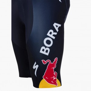 Herren tragerhose Specialized Red Bull Bora-Hansgrohe 2025 Training Herren tragerhose Specialized Red Bull Bora-Hansgrohe 2025 Training