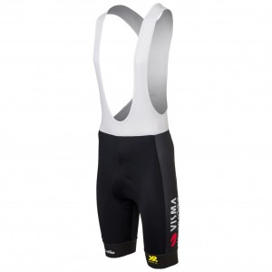 Herren Team Visma Lease a bike 2025 tragerhose