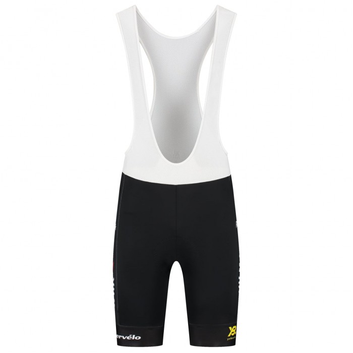 Herren Team Visma Lease a bike 2025 The Swarm tragerhose-Tdf