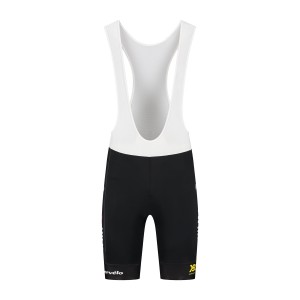 Herren Team Visma Lease a bike 2025 The Swarm trägerhosen-Tdf
