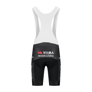 Herren Team Visma Lease a bike 2025 The Swarm trägerhosen-Tdf