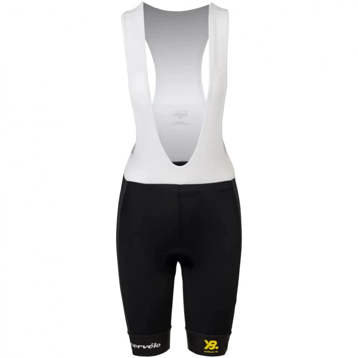 Damen Team Visma Lease a bike 2025 frau tragerhose