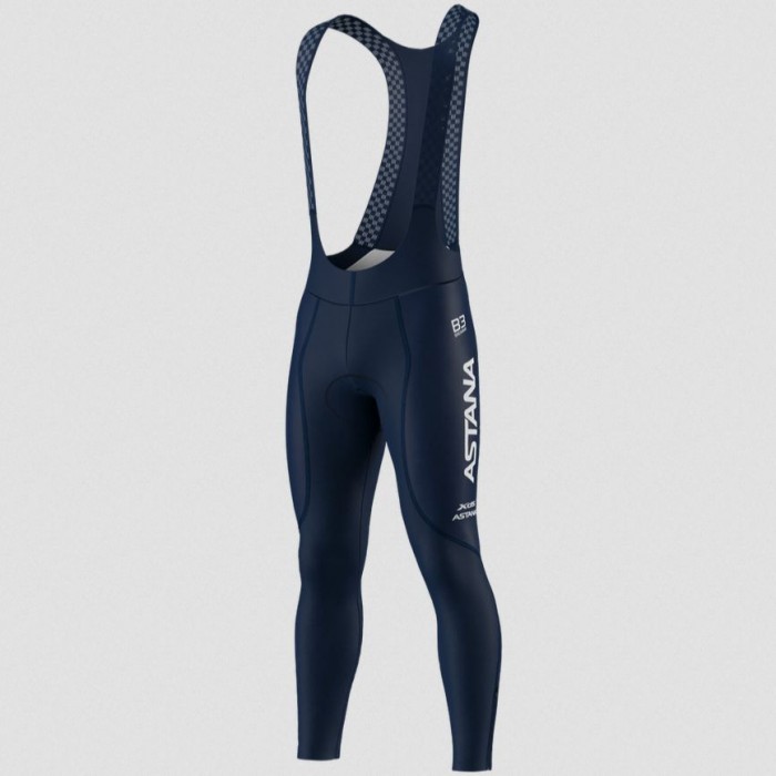 Herren Biemme XDS Astana 2025 lange tragerhose