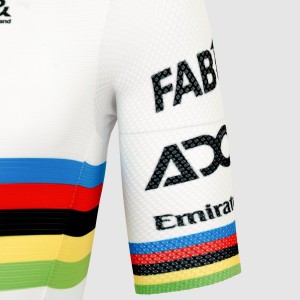 Herren UAE Team Emirates 2025 Pissei einteiler-Tadej Pogacar