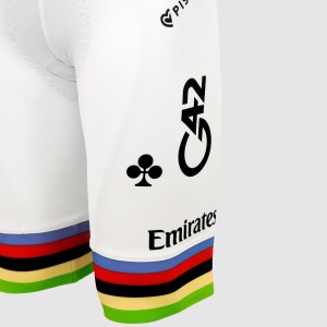Herren UAE Team Emirates 2025 Pissei einteiler-Tadej Pogacar