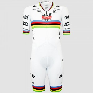 Herren UAE Team Emirates 2025 Pissei einteiler-Tadej Pogacar