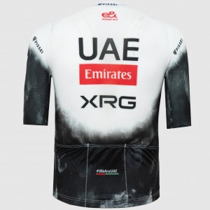 Herren UAE Team Emirates 2025 Pissei Magistrale Ultra trikot