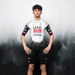 Herren UAE Team Emirates 2025 Pissei Magistrale Ultra trikot