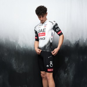 Herren UAE Team Emirates 2025 Pissei Magistrale Ultra trikot
