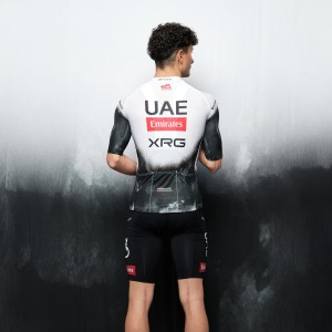 Herren UAE Team Emirates 2025 Pissei Magistrale Ultra trikot