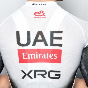 Herren UAE Team Emirates 2025 Pissei Magistrale Ultra trikot