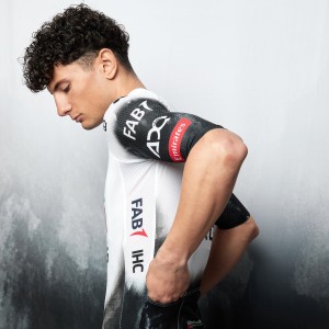 Herren UAE Team Emirates 2025 Pissei Magistrale Ultra trikot