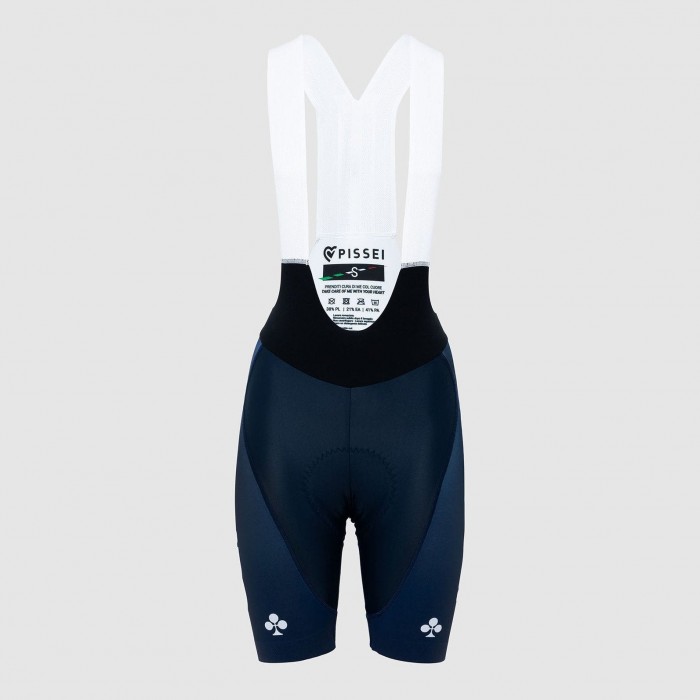 Damen Pissei UAE Team ADQ 2025 frau tragerhose
