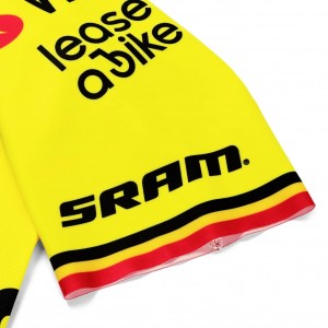 Herren Team Visma Lease a bike 2025 The Wingbeat trikot-Wout Van Aert Herren Team Visma Lease a bike 2025 The Wingbeat trikot-Wout Van Aert