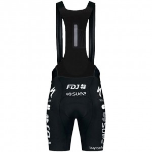 Herren Gobik Fdj Suez 2025 Lancer K10 tragerhose