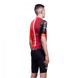 Herren Gobik Ineos Grenadiers 2025 Reactive 2.0 trikot