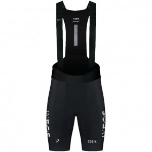Herren Gobik Ineos Grenadiers 2025 Lancer K10 tragerhose