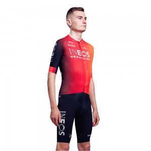 Herren Gobik Ineos Grenadiers 2025 Reactive 2.0 trikot