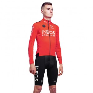 Herren Gobik Ineos Grenadiers 2025 Envy 2.0 jacke