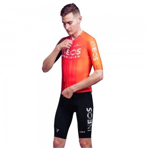 Herren Gobik Ineos Grenadiers 2025 Reactive 2.0 trikot