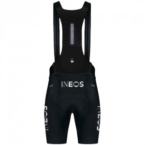Herren Gobik Ineos Grenadiers 2025 Lancer K10 tragerhose