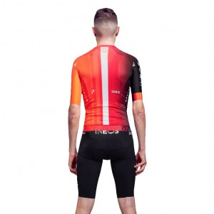 Herren Gobik Ineos Grenadiers 2025 Lancer K10 tragerhose