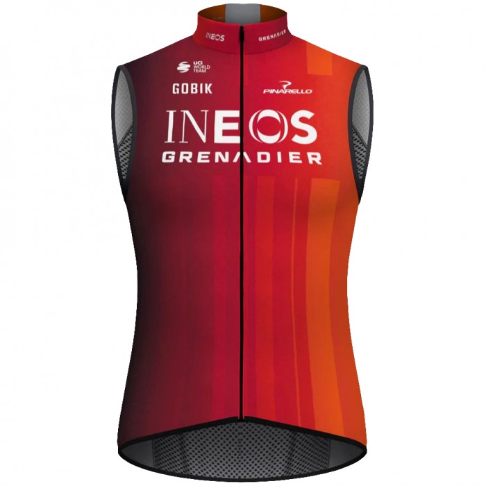 Herren Gobik Ineos Grenadiers 2025 Plus 2.0 weste