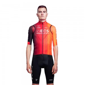Herren Gobik Ineos Grenadiers 2025 Plus 2.0 weste