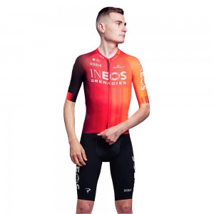 Herren Gobik Ineos Grenadiers 2025 Reactive 2.0 trikot