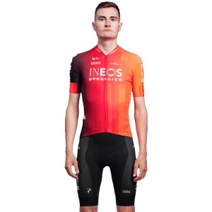 Herren Gobik Ineos Grenadiers 2025 Limited 6.0 K10 tragerhose