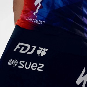 Herren Gobik Fdj Suez 2025 Lancer K10 tragerhose