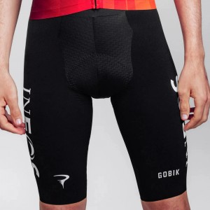 Herren Gobik Ineos Grenadiers 2025 Lancer K10 tragerhose
