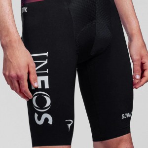 Herren Gobik Ineos Grenadiers 2025 Lancer K10 tragerhose