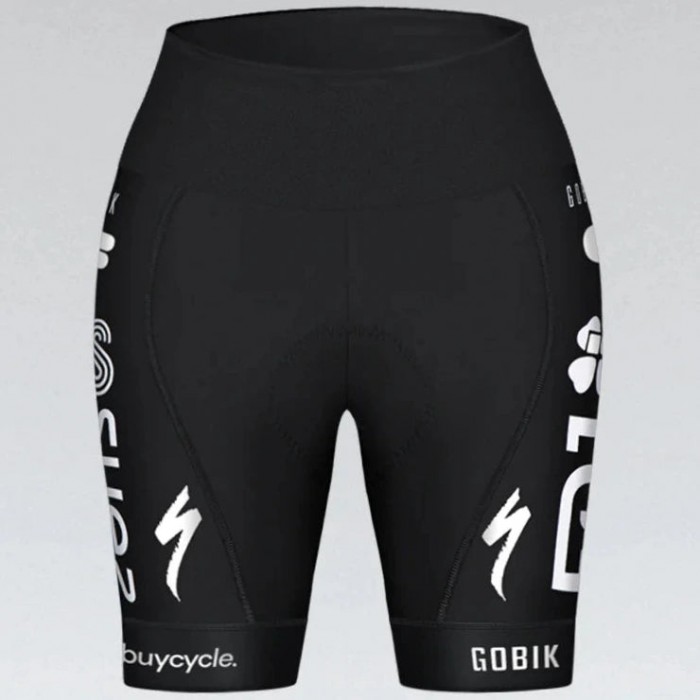 Damen Gobik FDJ Suez 2025 Limited 6.0 K9 frau hose