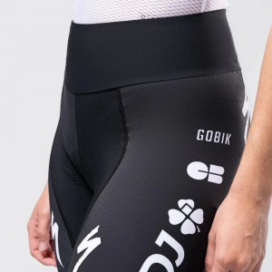 Damen Gobik FDJ Suez 2025 Limited 6.0 K9 frau hose