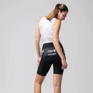 Damen Gobik FDJ Suez 2025 Limited 6.0 K9 frau hose