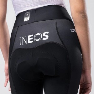 Damen Gobik Ineos Grenadiers 2025 Limited 6.0 K9 frau hose